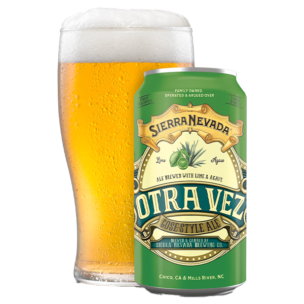 Sierra Nevada Otra Vez Lime & Agave / オトラ ベズ