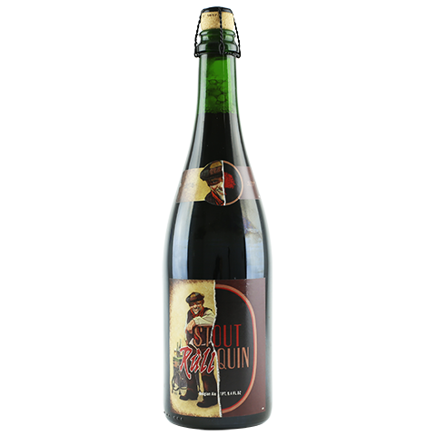 Oude Gueuze Tilquin Stout Rullquin