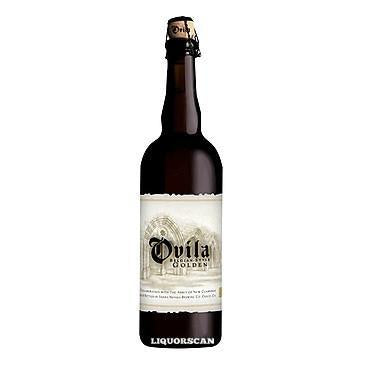 Ovila Abbey Belgian Golden Ale 2012
