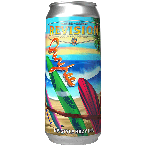 Revision Owyhee collab w/ Kohola Brewery / オワイヒー コラボ ウィズ コホラ ブリュワリー