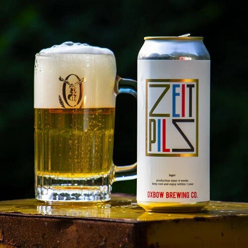 Zeit Pils オックスボウ ツァイトピルス