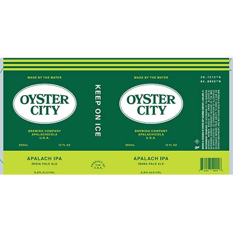 Oyster City Apalach