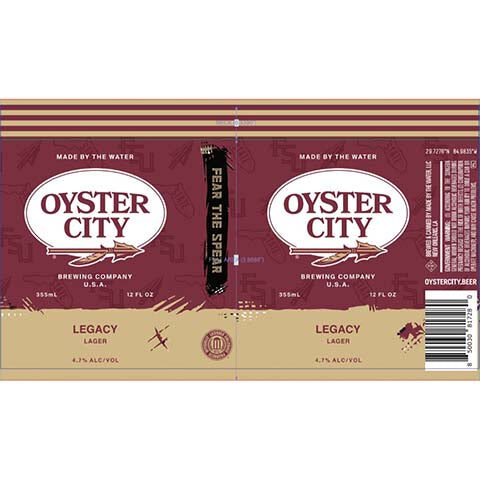 Oyster City Legacy