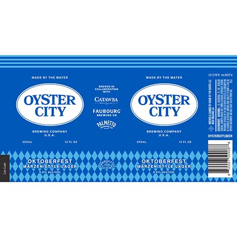 Oyster City Oktoberfest