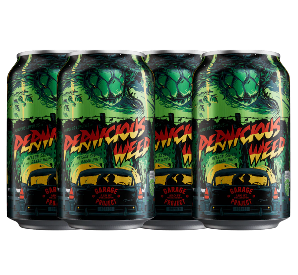 Garage Project Pernicious Weed