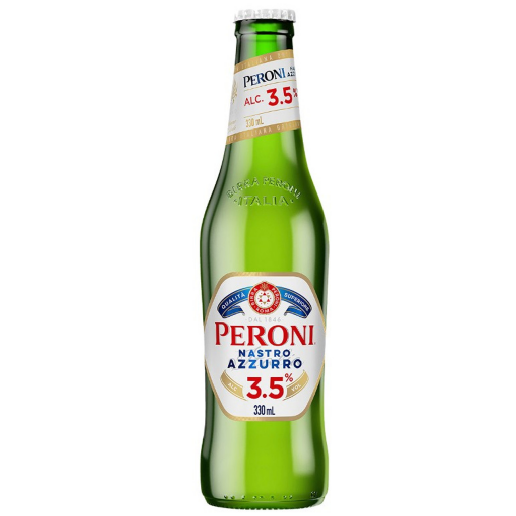 Peroni Nastro Azzurro 3.5%