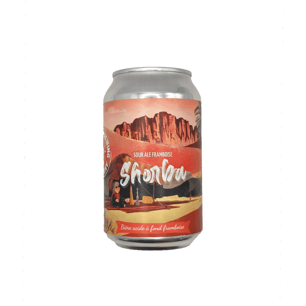 Shorba | Sour Framboise