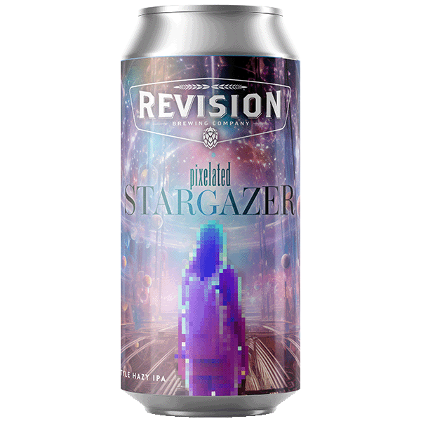 Revision Pixelated Stargazer / ピクセレーテッド スターゲイザー
