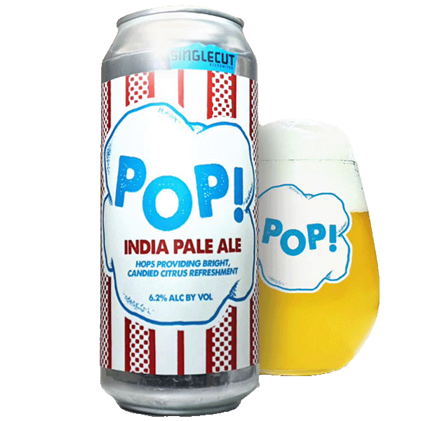 SingleCut Beersmiths POP! / ポップ！