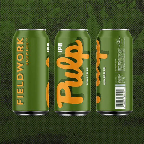 Fieldwork PULP Hazy IPA / パルプ