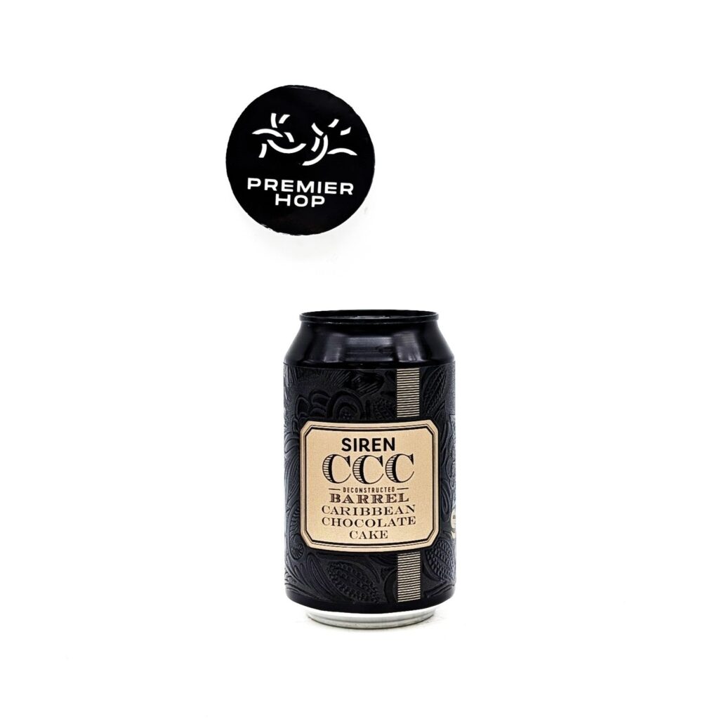 Deconstructed Barrel CCC / Tropical Stout / / 8.4%