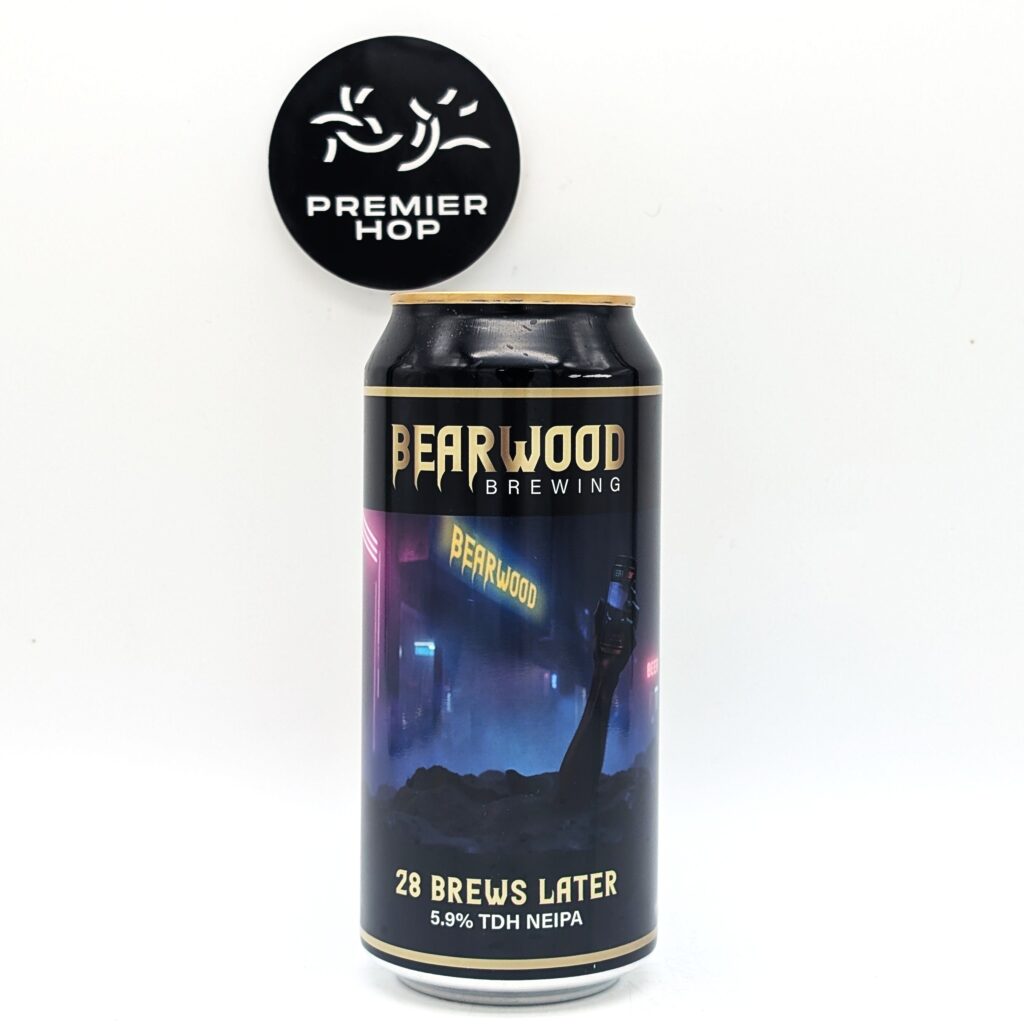 28 Brews later / NEIPA / 5.9%