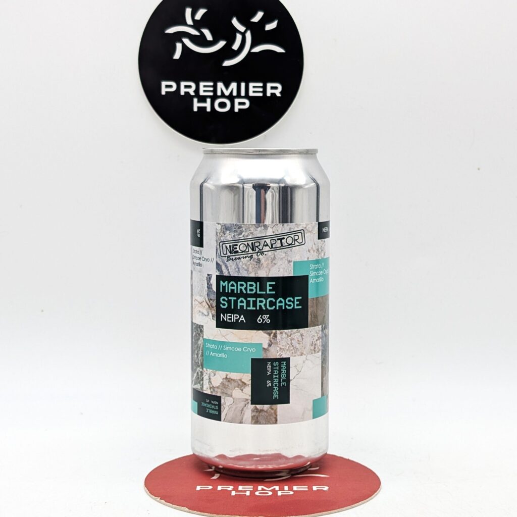 Marble Staircase / NEIPA / 6.0%