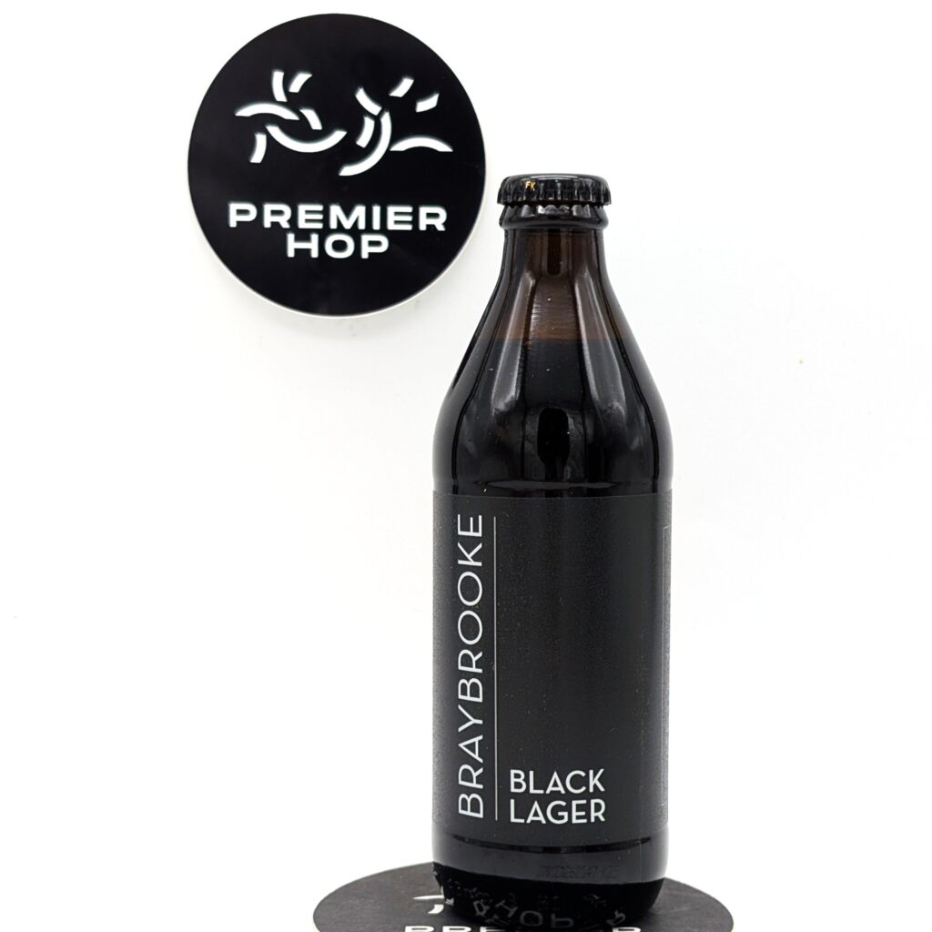 Black / Lager / / 5.2%