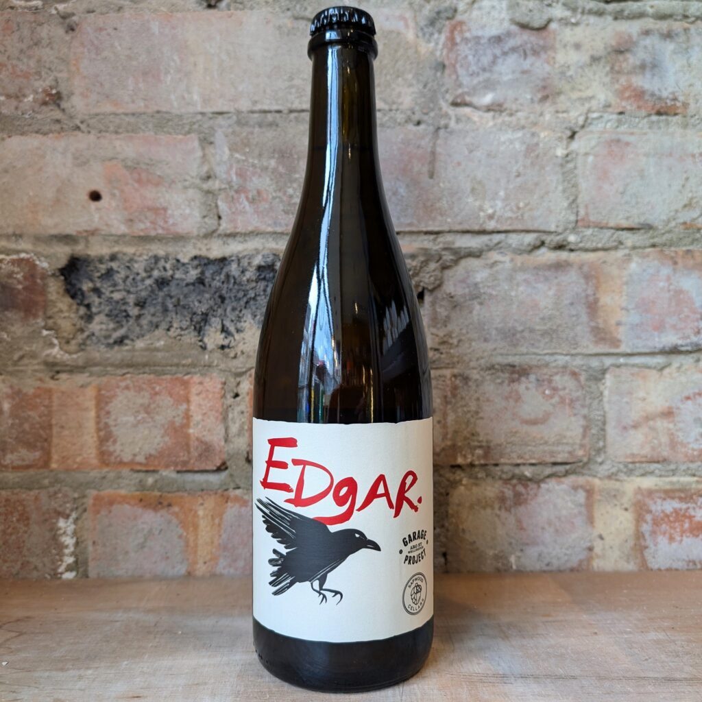 Edgar Phantasm Farmhouse Ale 8.2%