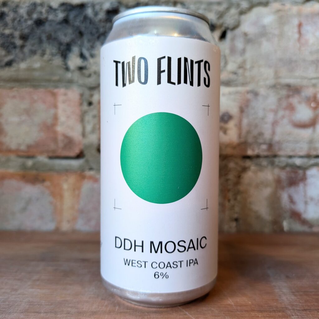 DDH Mosaic WC IPA 6%