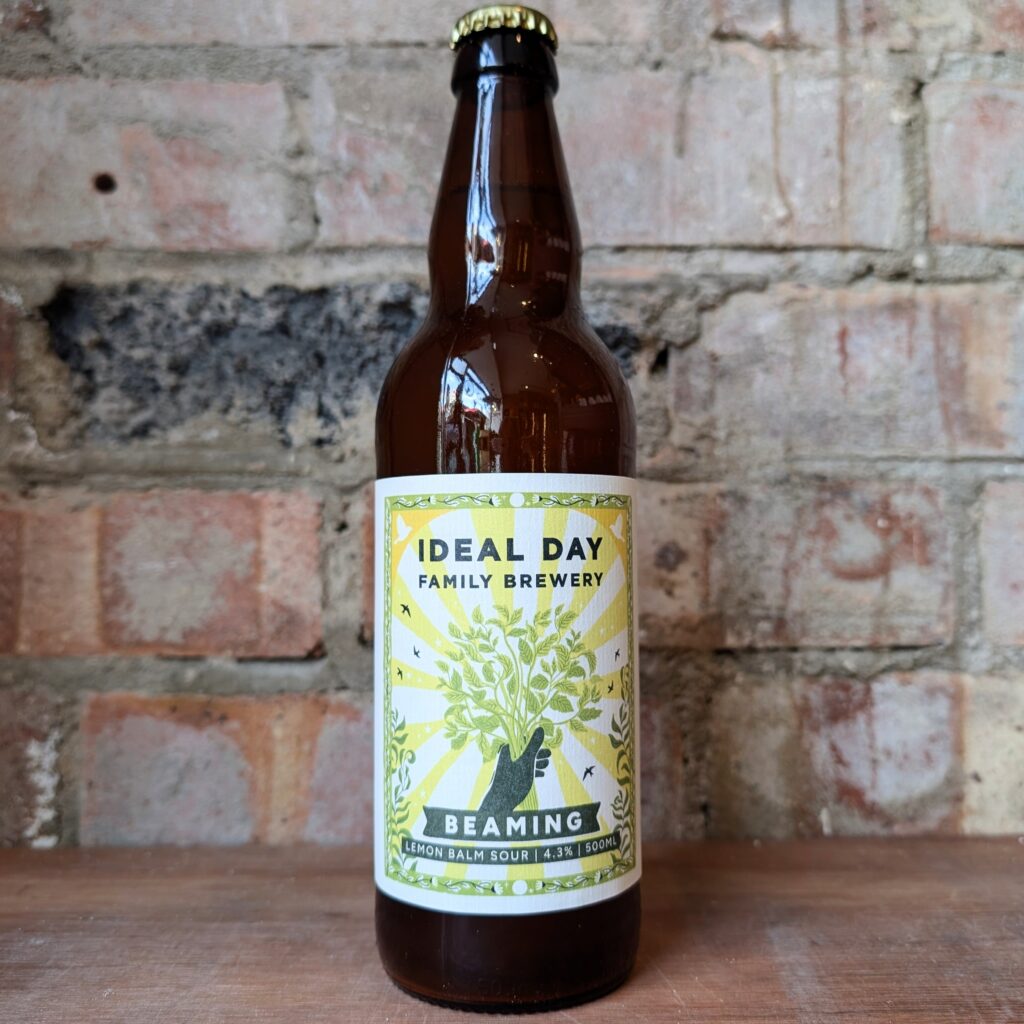 Beaming Lemon Balm Sour 4.3%