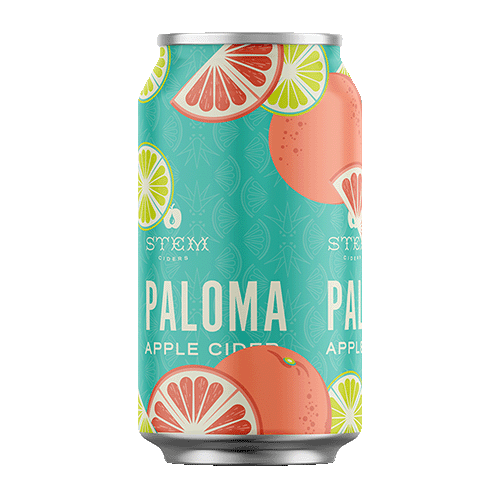 Stem Ciders Paloma