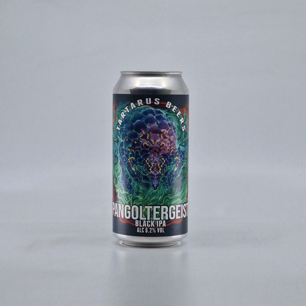 Pangoltergeist