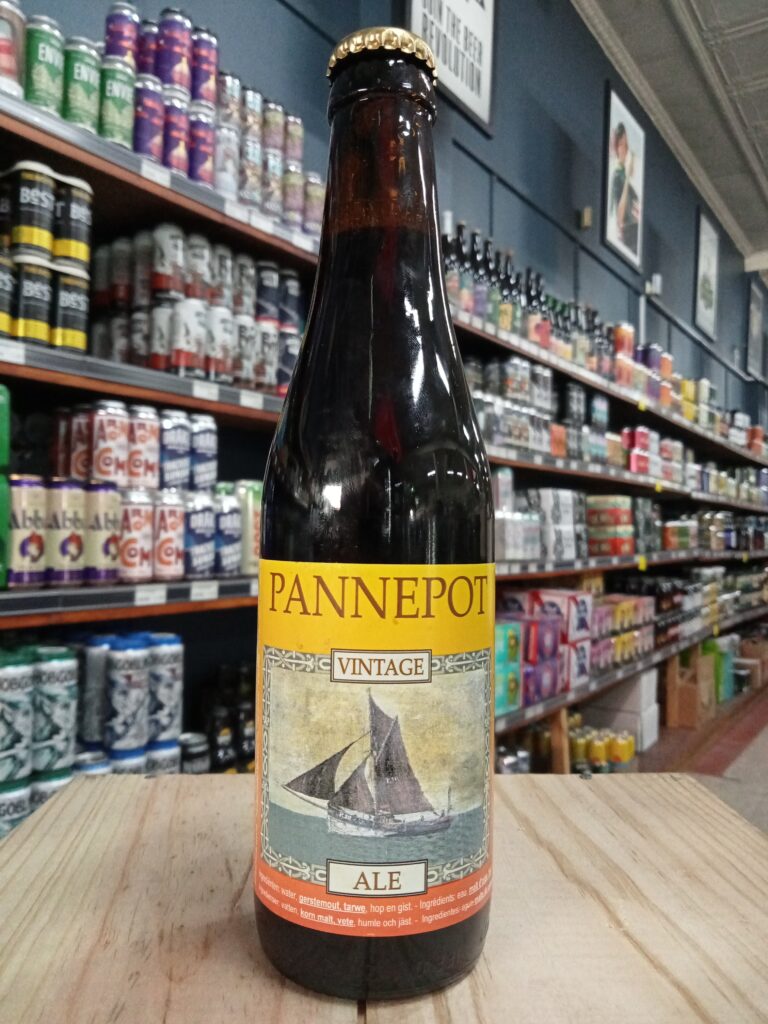 Struise Pannepot Old Fishermans Ale