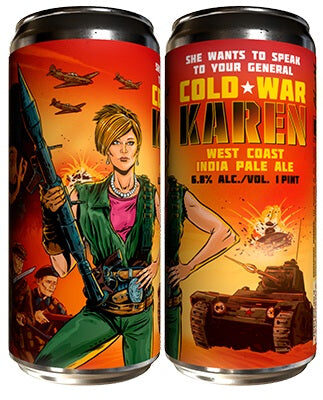Cold War Karen
