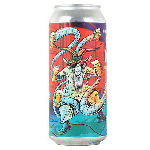 Paperback Doctor Octobock