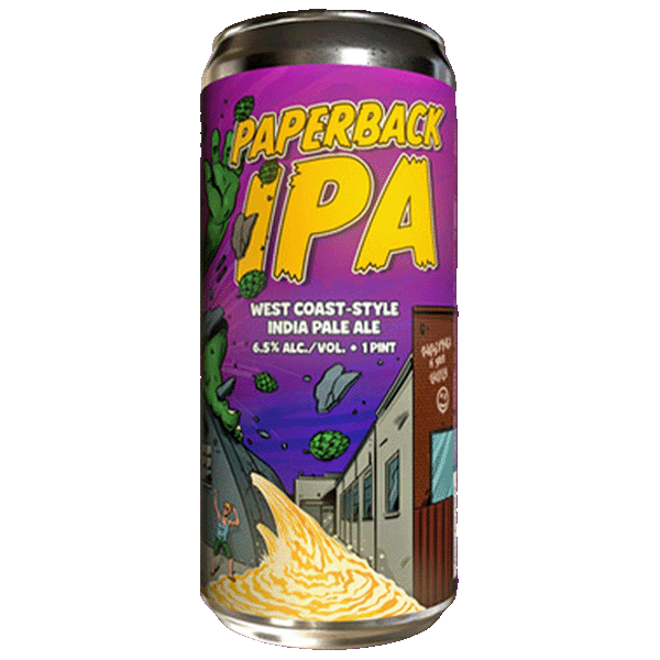 Paperback Paperback IPA / ペーパーバックIPA