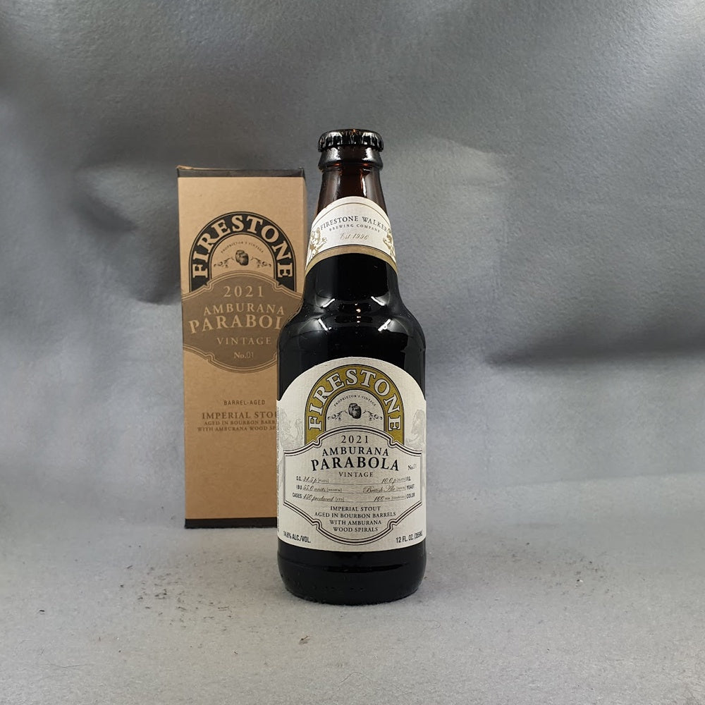 Amburana Parabola 2021