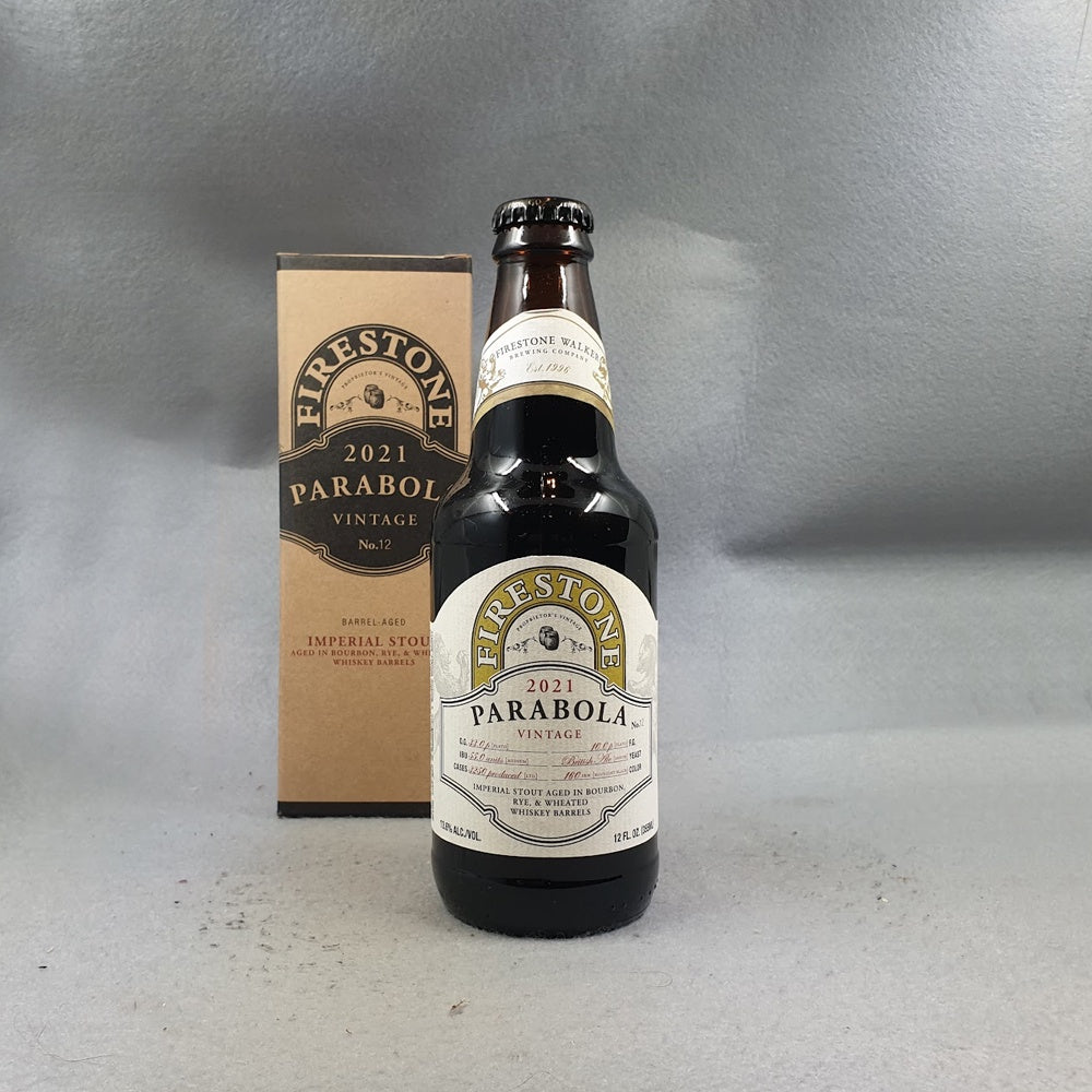 Parabola Vintage 2021
