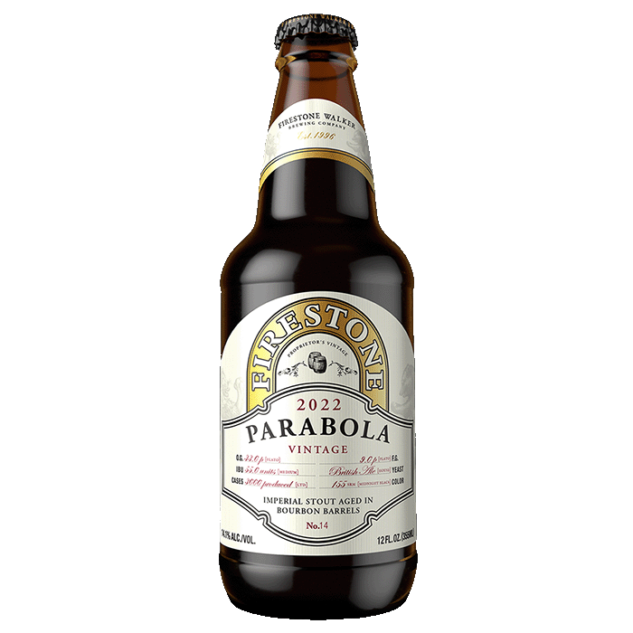 Firestone Walker Parabola Imperial Stout 2022 / パラボラ インペリアルスタウト 2022