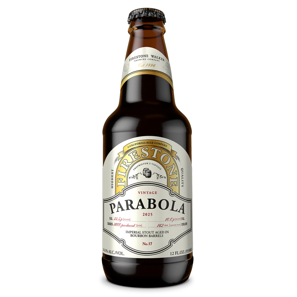 Firestone Walker Parabola 2025 / パラボラ 2025