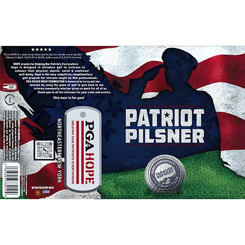 Paradox Patriot