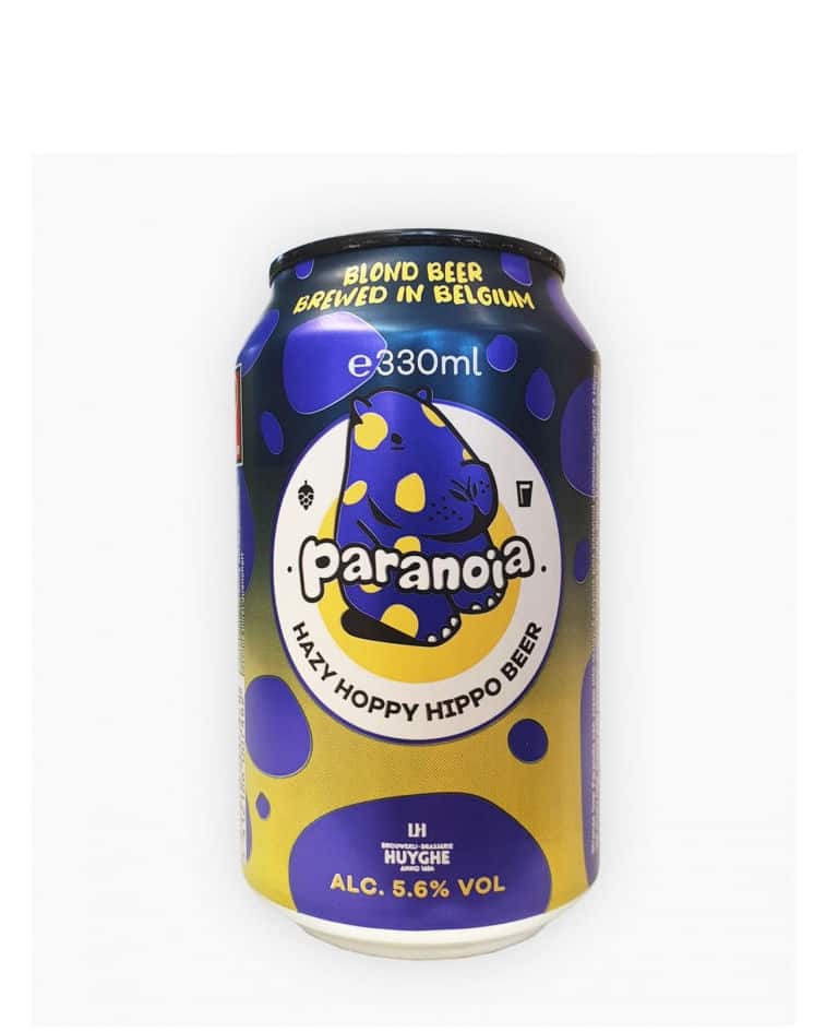 Bière Huyghe Paranoia