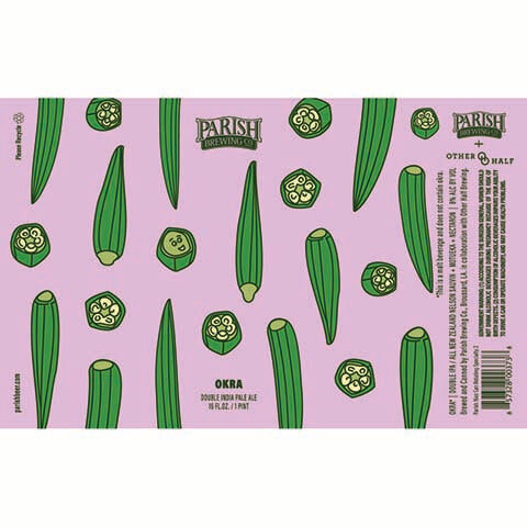Parish Okra