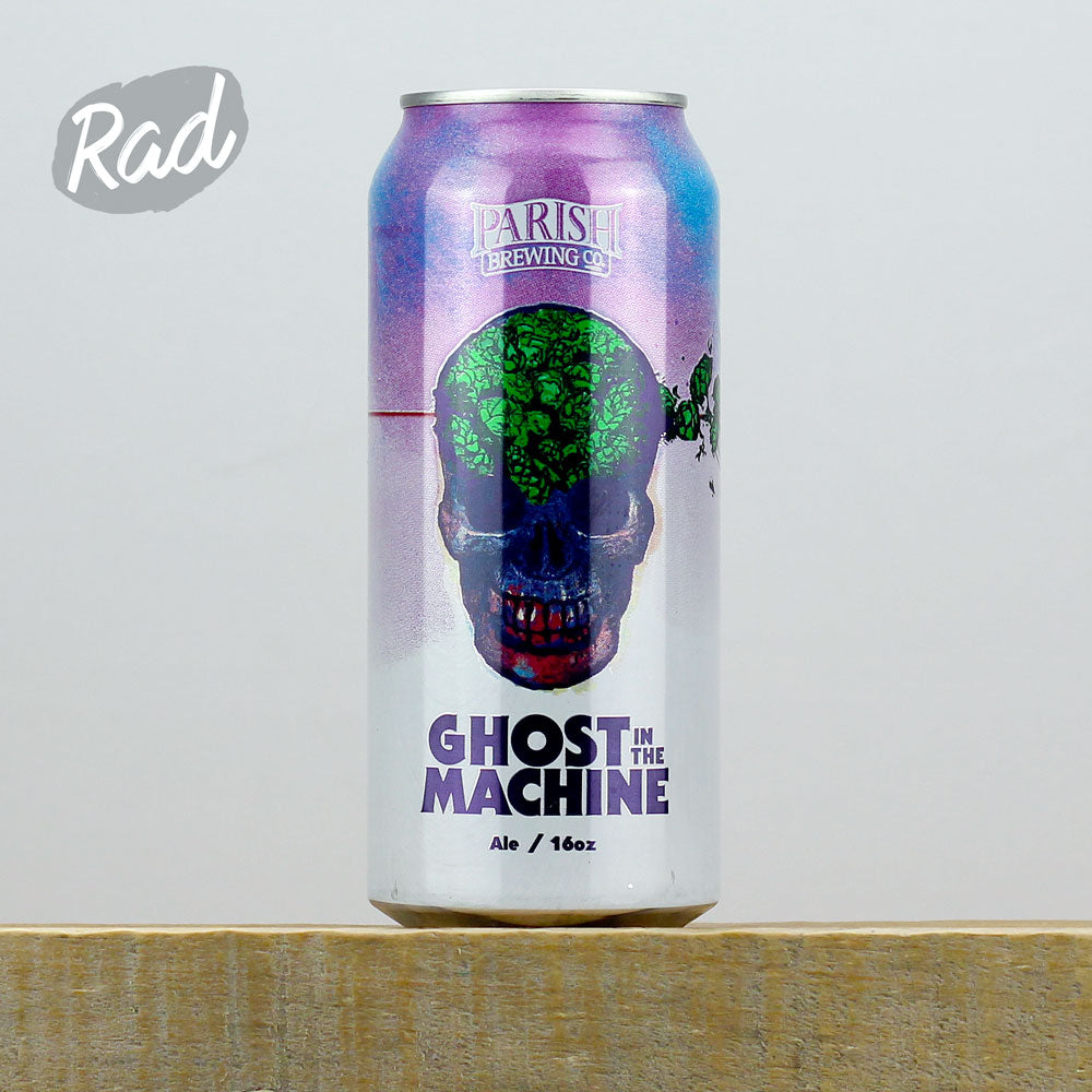 Ghost In The Machine