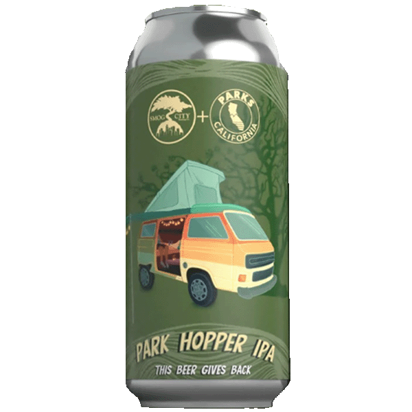 Smog City Park Hopper 2023 / パーク ホッパー 2023