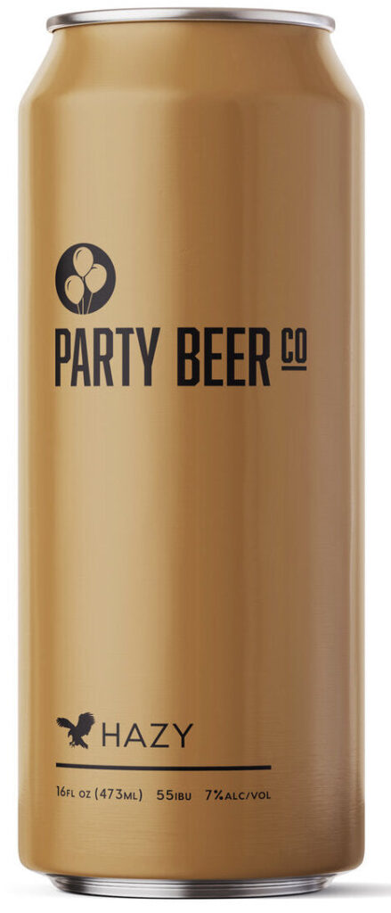 Hazy IPA