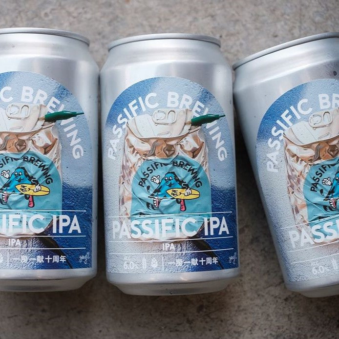 パシフィック パシフィック IPA ※他の商品とあわせて4本以上のご購入をお願いします。