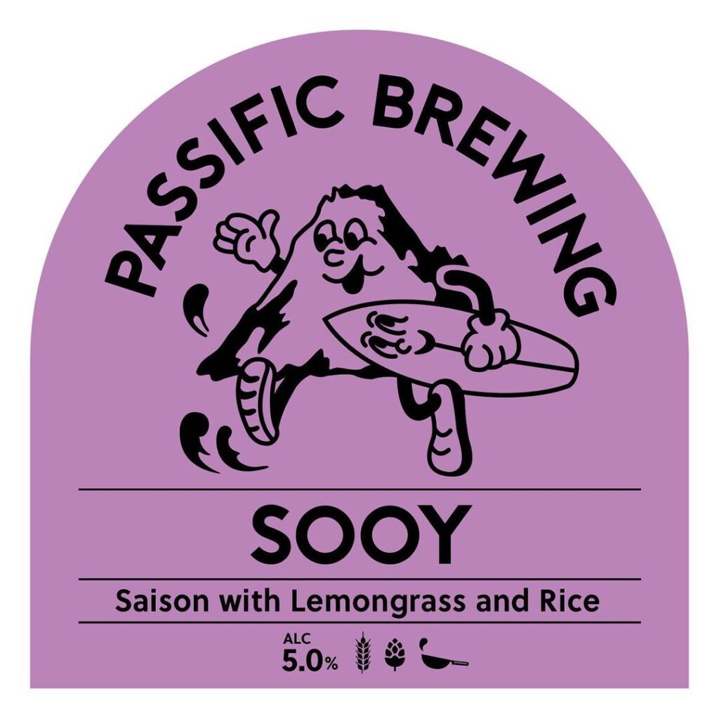Sooy パシフィック ソイ ※他の商品とあわせて4本以上のご購入をお願いします。