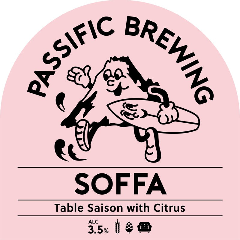 Soffa パシフィック ソファ ※その他の商品と合わせて合計で4本以上のご購入をお願い致します