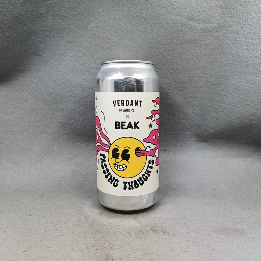 x Beak Passing Thoughts