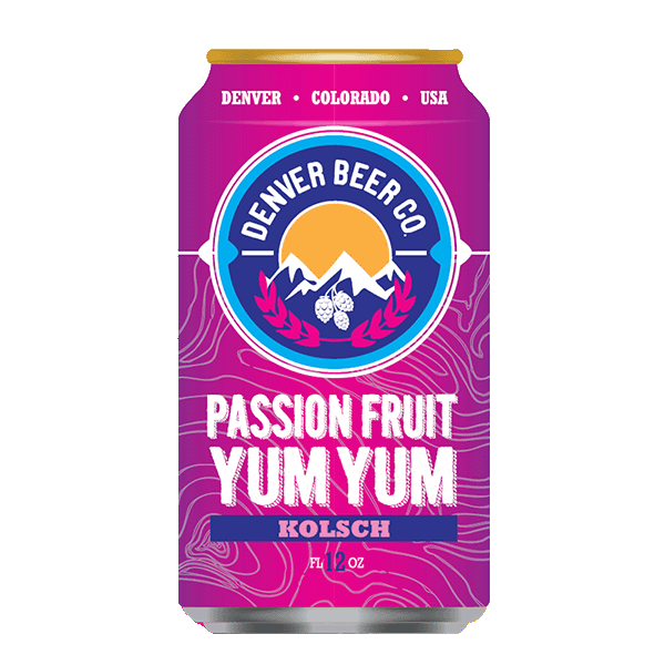 Denver Passion Fruit Yum Yum / パッションフルーツ ヤムヤム