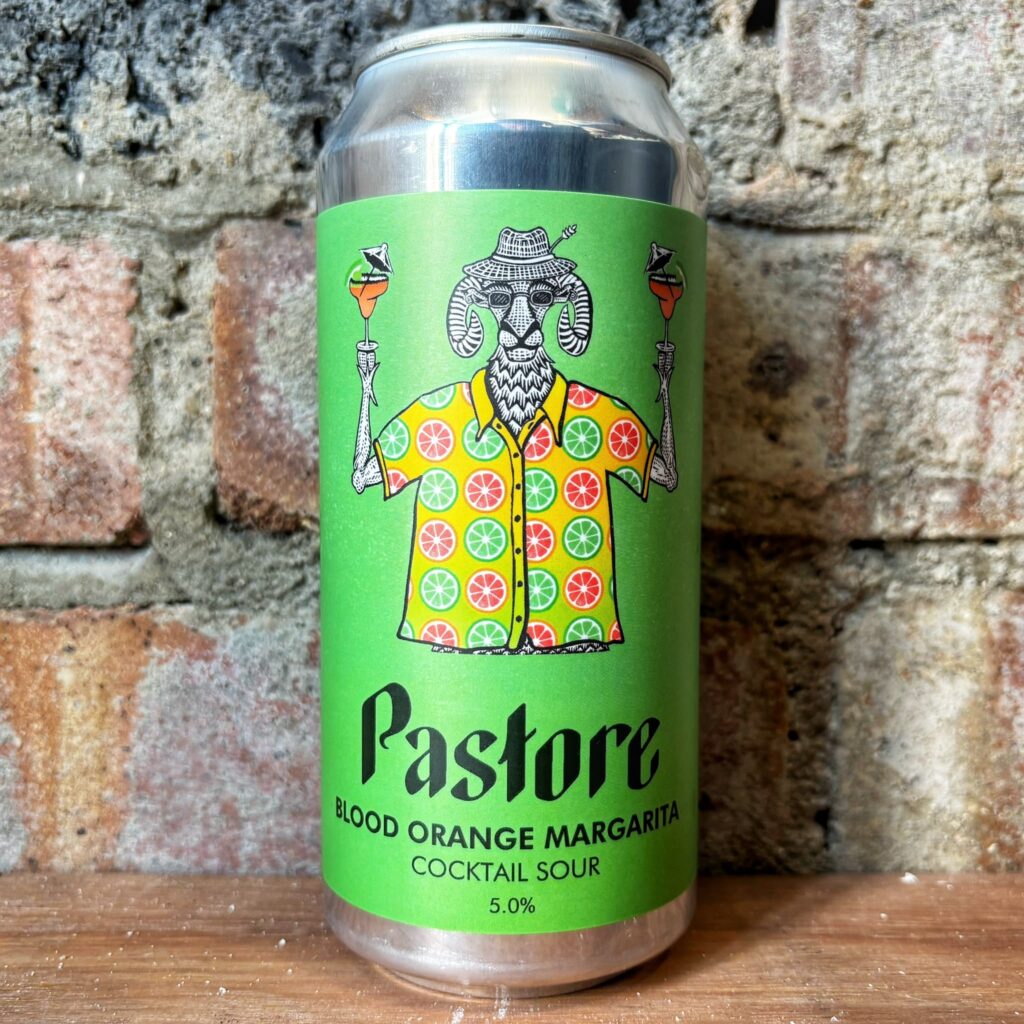 Blood Orange Margarita Sour 5%