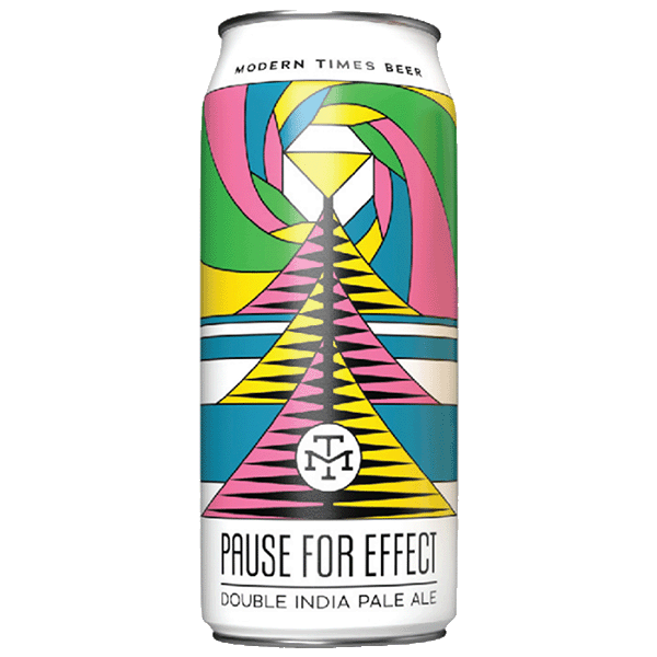 Modern Times Pause for Effect Hazy DIPA / ポーズ フォア エフェクト