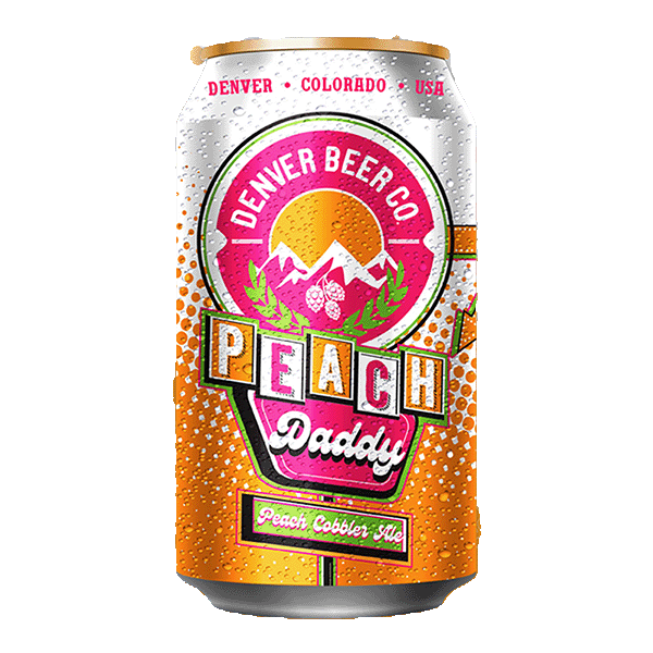 Denver Peach Daddy / ピーチ ダディー