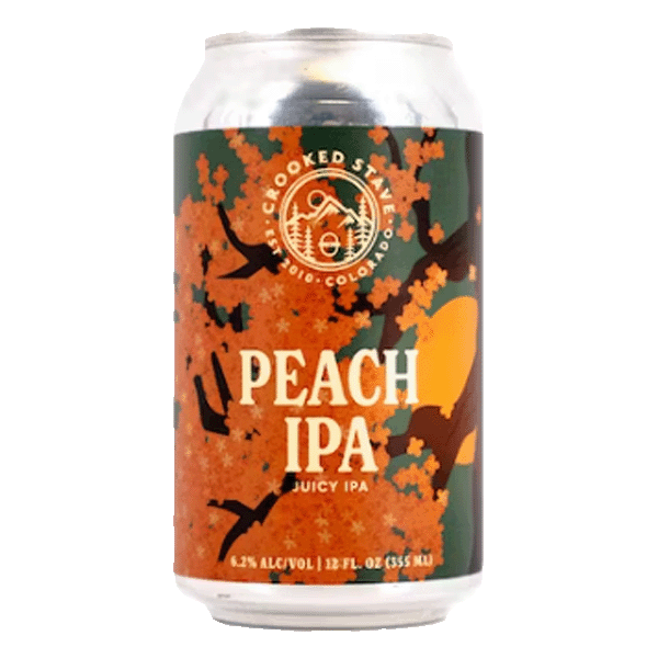 Crooked Stave Peach IPA / ピーチIPA