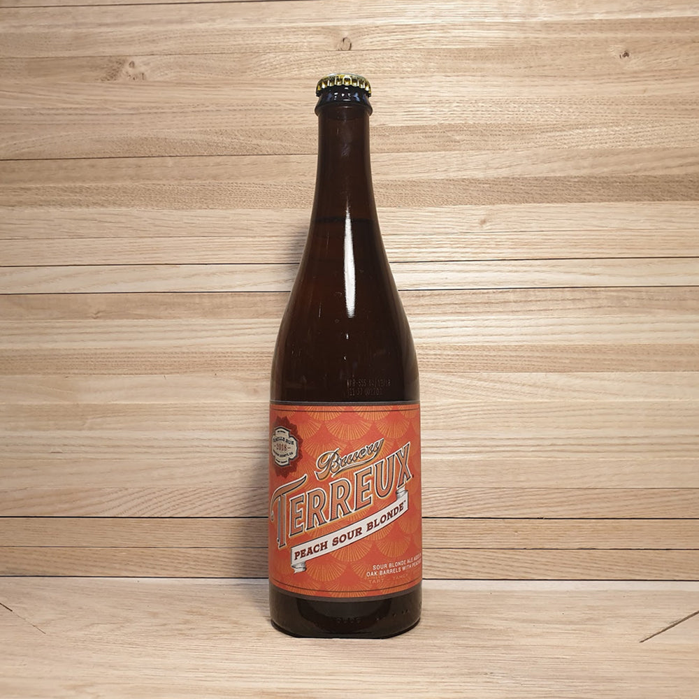 The Bruery Peach
