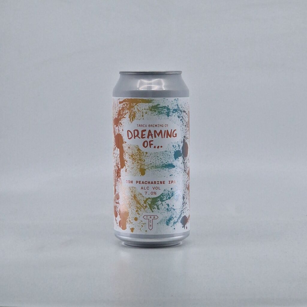 Dreaming of... DDH Peacharine