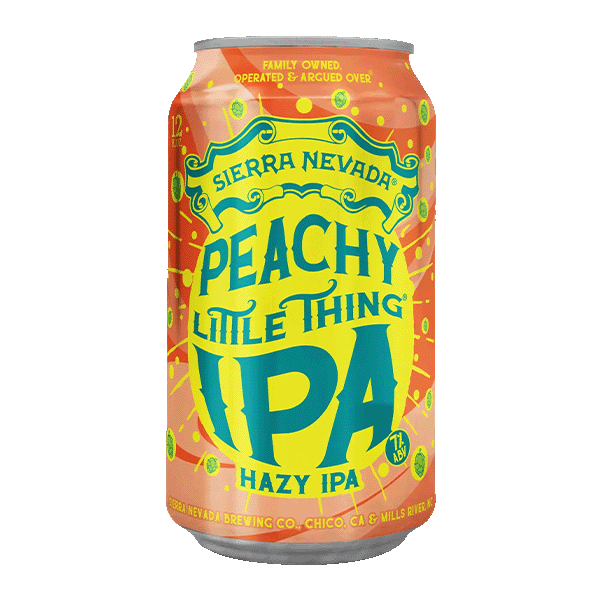 Sierra Nevada Peachy Little Thing / ピーチー リトルシング