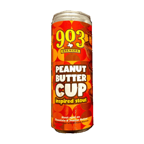 903 Brewers Peanut Butter Cup / ピーナッツバターカップ